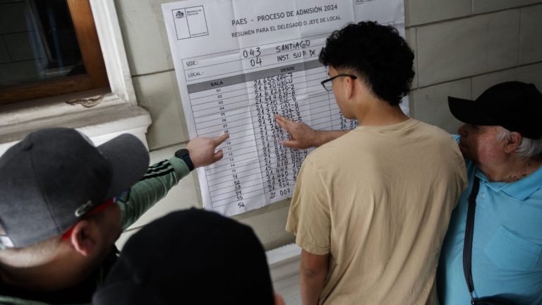 PAES 2023_ Revisa Cómo Consultar Tus Resultados Y Postular A La Educación Superior