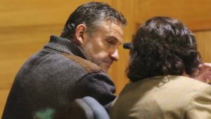 _Peligro Para La Seguridad De La Sociedad__ Iván Pradenas, Padre De Martín Pradenas, Queda En Prisión Preventiva Acusado De Abuso Sexual Infantil Reiterado