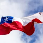 Bandera Chile 2024