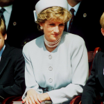 Hijos De Diana De Gales, Harry Y William