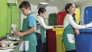 KidZania Reciclaje