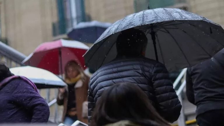 Lluvia Para 21 Y 22 De Septiembre