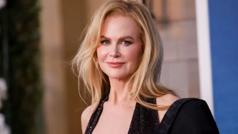 Nicole Kidman