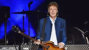 Paul McCartney En Chile