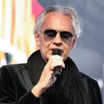 Andrea Bocelli