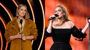 Céline Dion Y Adele