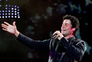 Chayanne In Concert At The AT&T Center In San Antonio, Texas   June 2, 2006