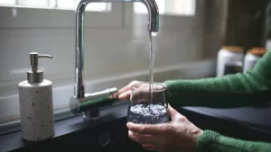 Corte De Agua En Santiago