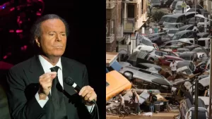 Julio Iglesias Tragedia Valencia