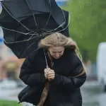 Lluvia En Santiago