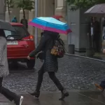 Lluvia En La Region Metropolitana (2)