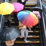 Lluvia En La Región Metropolitana