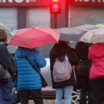 Lluvia En La Región Metropolitana Paul McCartney