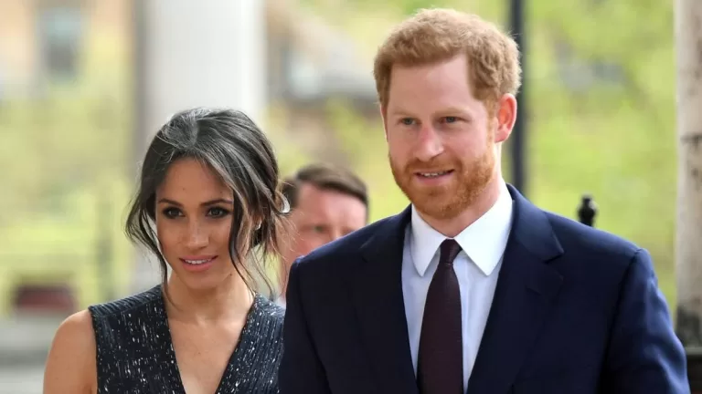 Meghan Markle Y Principe Harry (2)