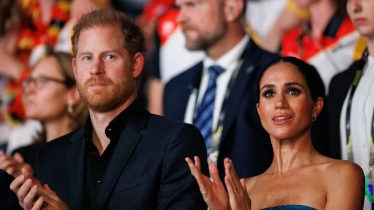 Meghan Markle Y Principe Harry