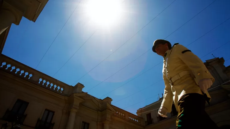 Ola De Calor