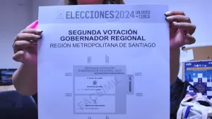 Elecciones De Gobernadores 2024 En Chile