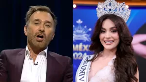 Organización de Miss Universo anuncia demanda en contra de Jordi Castell tras polémicos dichos