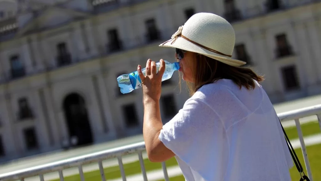 Ola De Calor En La Region Metropolitana