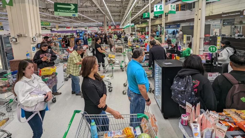 Segunda Vuelta De Gobernadores ¿En Qué Horario Funcionarán Los Supermercados