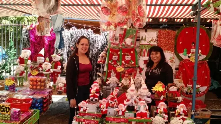 Feria Navideña