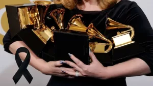 Muere Artista Premios Grammy