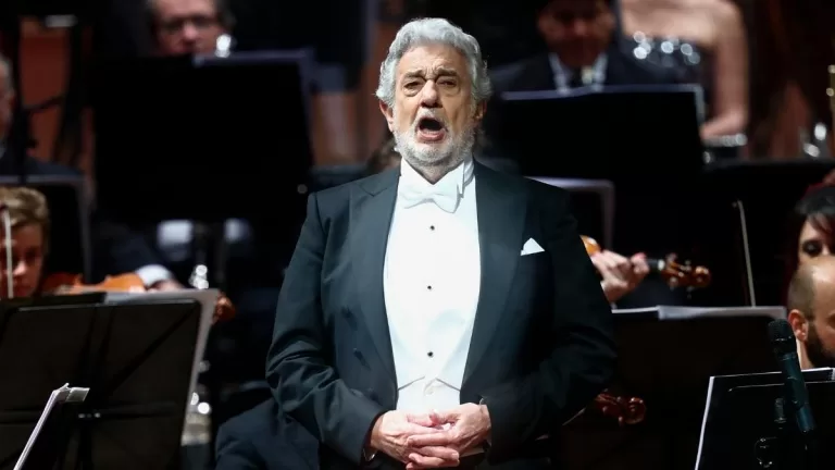 Placido Domingo