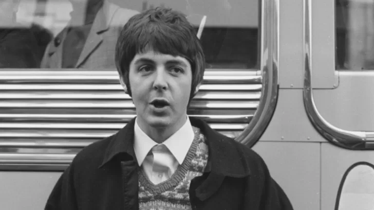 Paul Mccartney